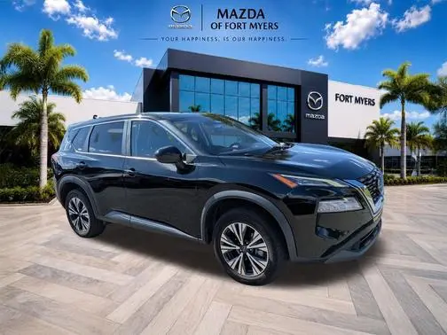 2023 Nissan Rogue SV FWD photo