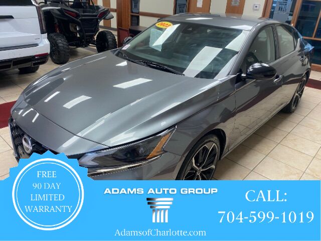 2023 Nissan Altima 2.5 SR FWD photo
