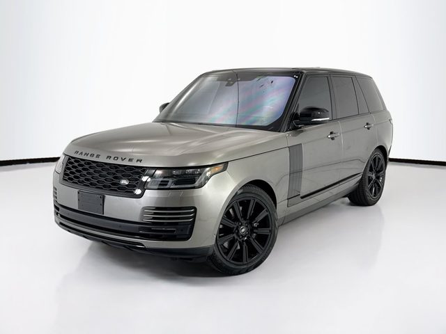 2022 Land Rover Range Rover Westminster 4WD photo