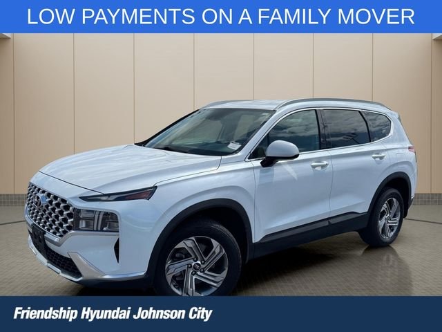 2022 Hyundai Santa Fe SEL AWD photo