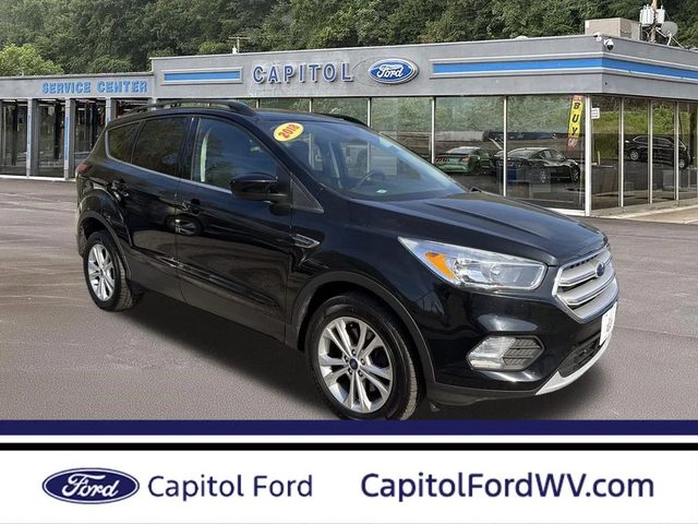 2018 Ford Escape SE 4WD photo
