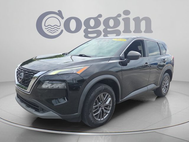 2023 Nissan Rogue S AWD photo