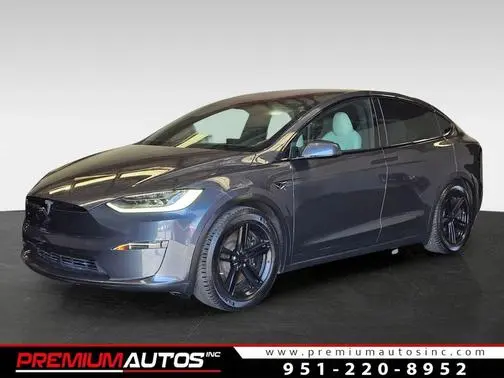 2022 Tesla Model X  AWD photo