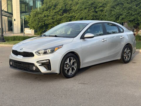 2021 Kia Forte LXS FWD photo