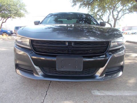 2015 Dodge Charger Police RWD photo