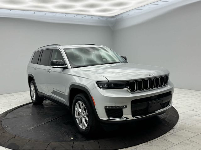 2023 Jeep Grand Cherokee L Limited 4WD photo