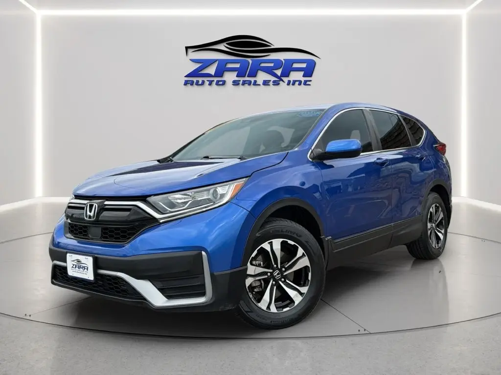 2022 Honda CR-V Special Edition AWD photo