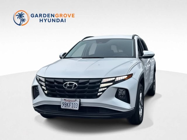 2022 Hyundai Tucson SEL AWD photo