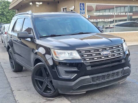 2016 Ford Explorer Base FWD photo