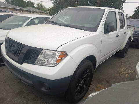 2020 Nissan Frontier SV 4WD photo