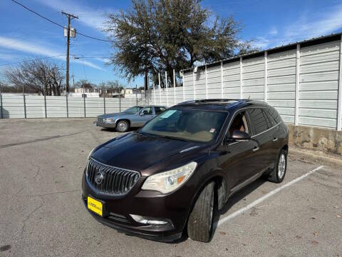 2015 Buick Enclave Leather FWD photo