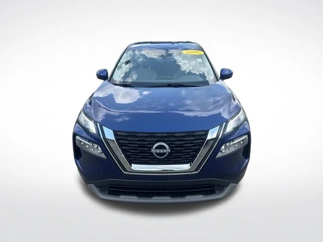 2022 Nissan Rogue SV FWD photo