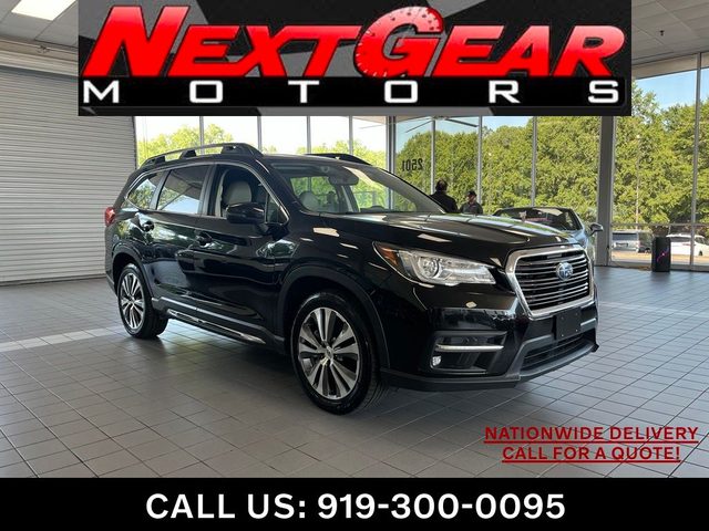 2022 Subaru Ascent Limited AWD photo