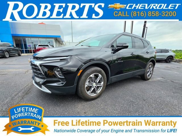 2023 Chevrolet Blazer LT AWD photo