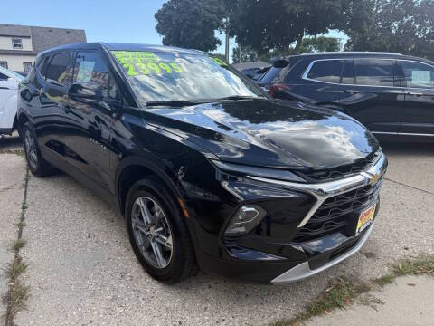 2023 Chevrolet Blazer LT AWD photo