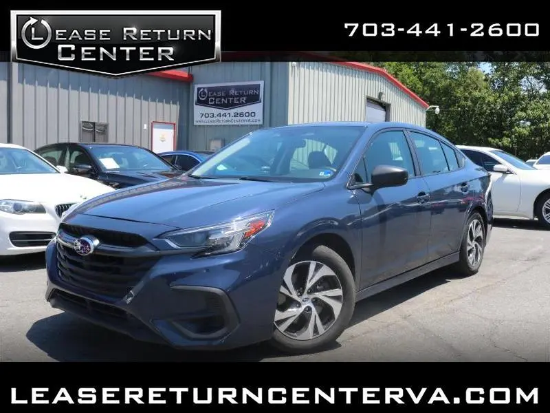 2023 Subaru Legacy AWD photo