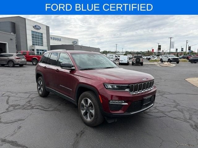 2023 Jeep Grand Cherokee  4WD photo