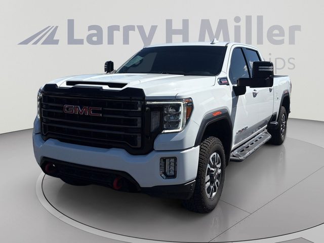2022 GMC Sierra 2500HD AT4 4WD photo