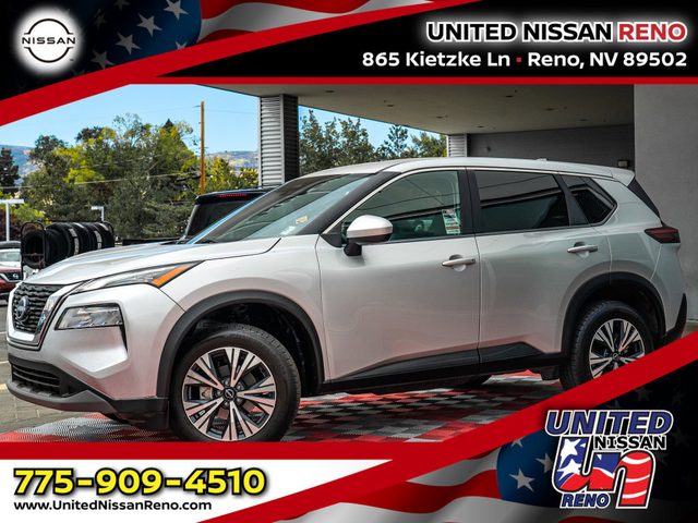 2023 Nissan Rogue SV AWD photo