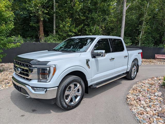 2022 Ford F-150 LARIAT 4WD photo