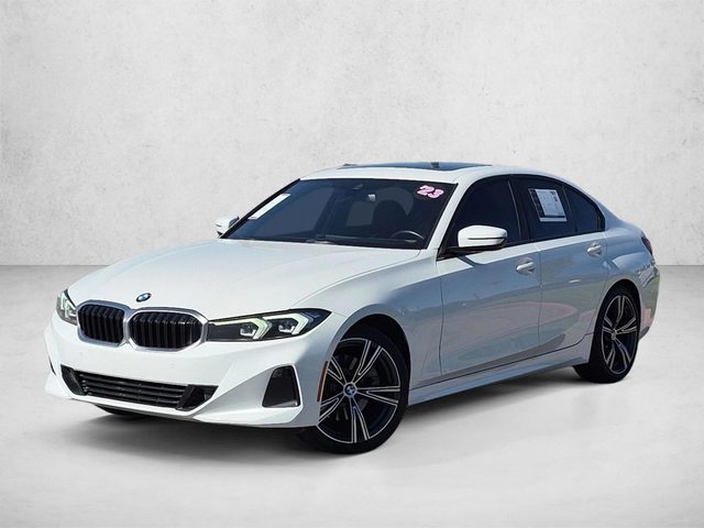 2023 BMW 3 Series 330i RWD photo