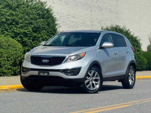 2016 Kia Sportage LX AWD photo