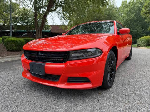 2021 Dodge Charger SXT RWD photo
