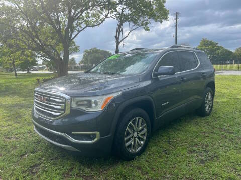 2019 GMC Acadia SLE FWD photo