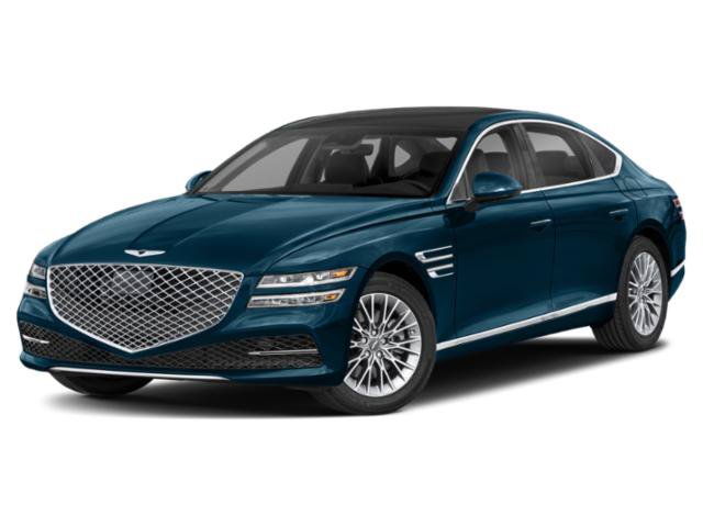 2021 Genesis G80 3.5T AWD photo