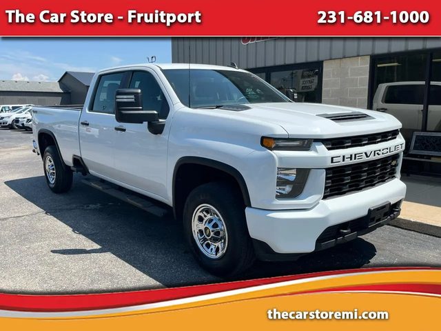 2020 Chevrolet Silverado 3500HD Work Truck 4WD photo