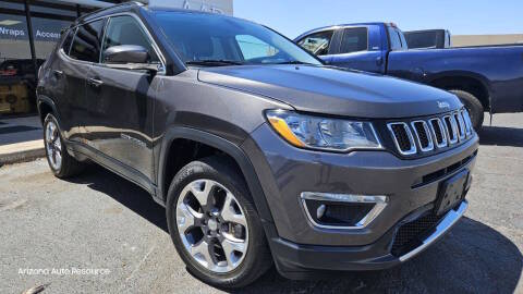 2019 Jeep Compass Limited 4WD photo