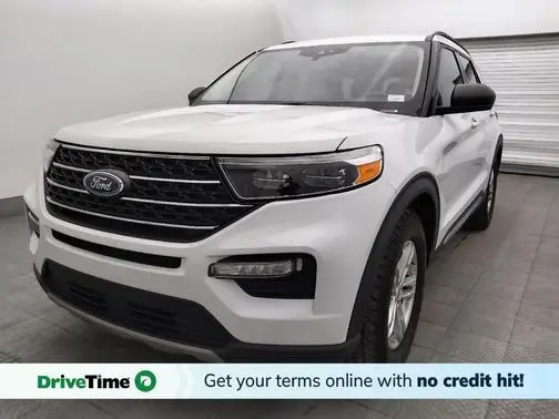 2023 Ford Explorer XLT RWD photo