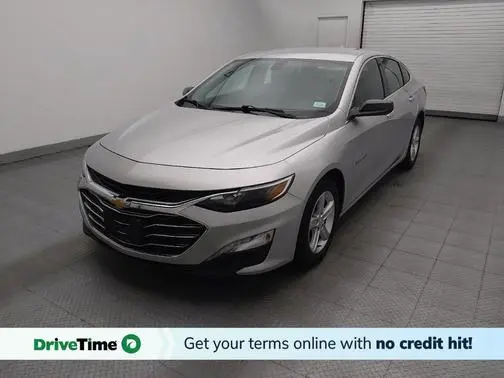 2022 Chevrolet Malibu LT FWD photo