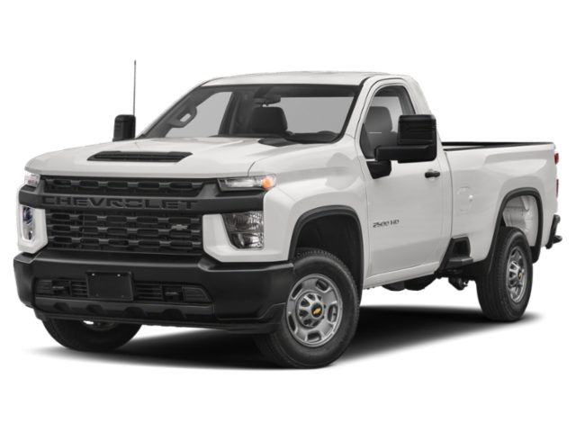 2022 Chevrolet Silverado 2500HD Work Truck 4WD photo