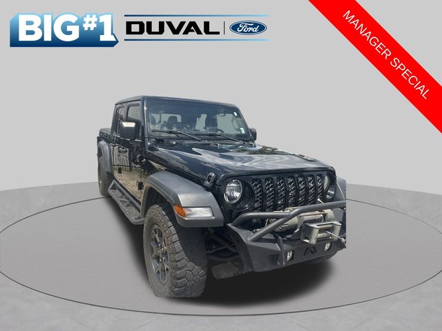 2023 Jeep Gladiator Sport S 4WD photo