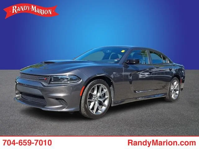 2023 Dodge Charger GT RWD photo