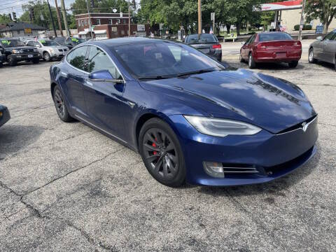2019 Tesla Model S Performance AWD photo
