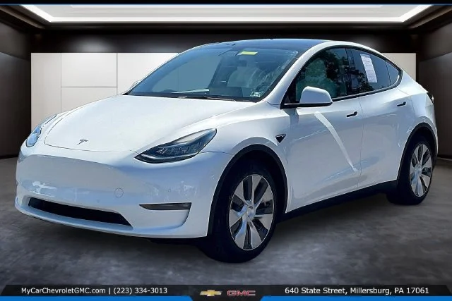 2022 Tesla Model Y Long Range AWD photo
