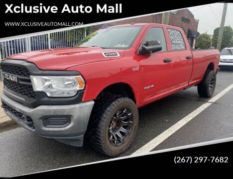 2020 Ram 2500 Tradesman 4WD photo