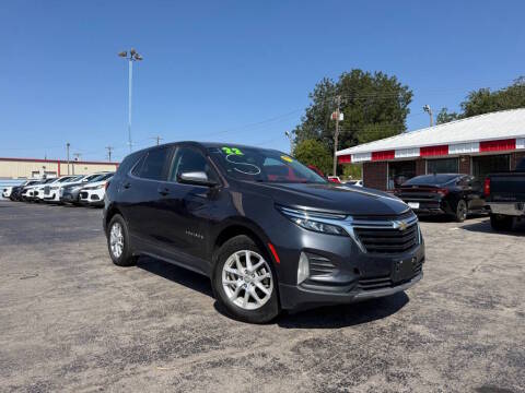 2022 Chevrolet Equinox LT FWD photo