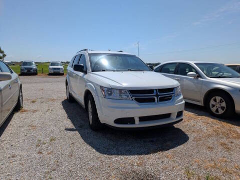 2017 Dodge Journey SE FWD photo