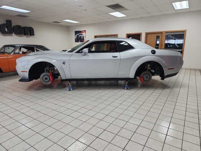 2021 Dodge Challenger SRT Super Stock RWD photo
