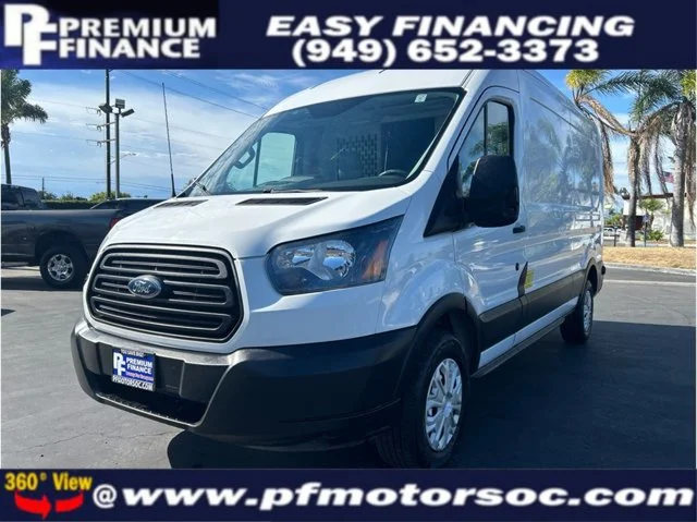 2019 Ford Transit Van  RWD photo