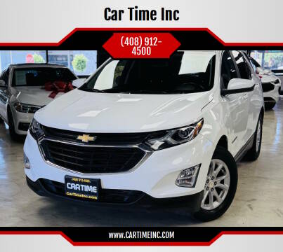 2021 Chevrolet Equinox LT AWD photo