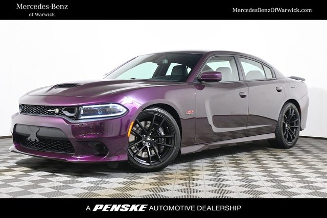 2022 Dodge Charger Scat Pack RWD photo