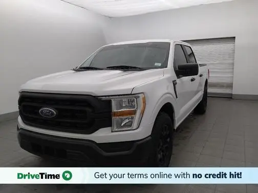2021 Ford F-150 XL RWD photo