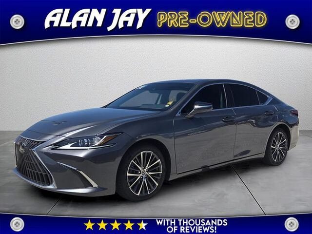 2022 Lexus ES ES 350 FWD photo