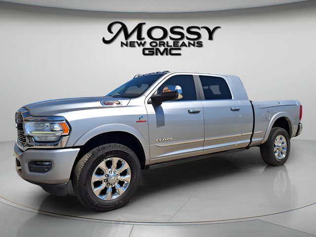 2022 Ram 2500 Limited 4WD photo