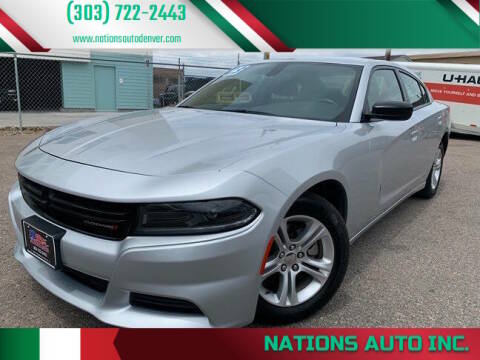 2023 Dodge Charger SXT RWD photo