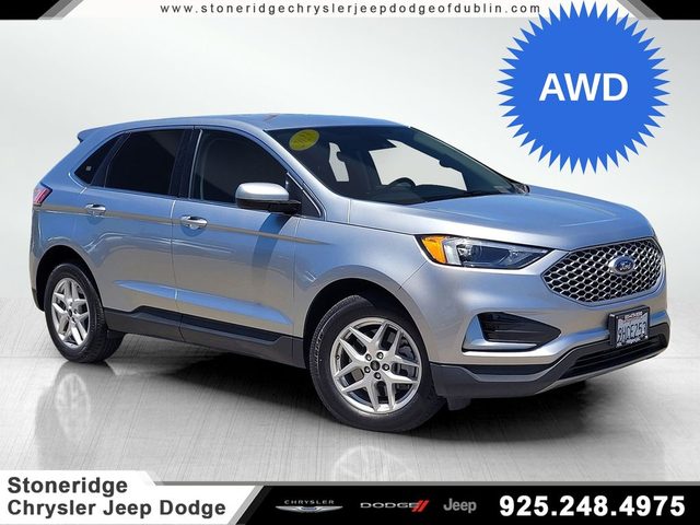 2023 Ford Edge SEL AWD photo